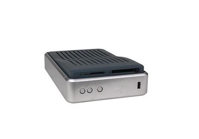 WDXF3200JB Western Digital Media Center 320GB 7200RPM USB 2.0 FireWire 400 8MB Cache External Hard Drive