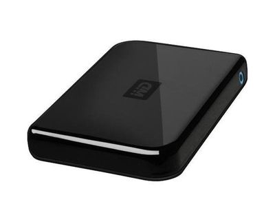 WDXMS2500TN Western Digital Passport 250GB 5400RPM USB 2.0 2MB Cache 2.5-inch External Hard Drive