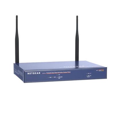 WG302NA Netgear ProSafe WG302 802.11g Wireless Access Point IEEE 802.11b/g 108Mbps 1 x 10/100Base-TX