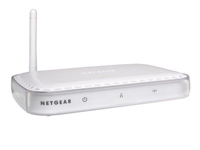 WG602 Netgear WG602 Wireless Access Point 54Mbps 1 x 10/100Base-TX