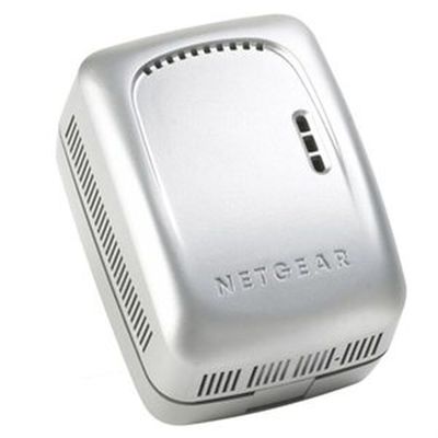 WGX102NA NetGear 54Mbps Wall-Plugged 802.11g Wireless Range Extender