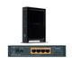 WN2000RPT-100GRS NetGear Universal 802.11b/g/n WiFi Range Extender 4-port WiFi Adapter