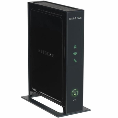 WN2000RPT NetGear Universal 802.11b/g/n WiFi Range Extender 4-port WiFi Adapter