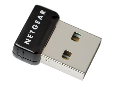 WNA1000M-100GRS NetGear G54/N150 Wireless USB Micro Adapter