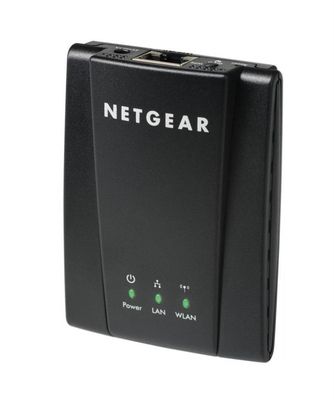 WNCE2001-100GRS NetGear Universal WiFi Adapter for Smart TV and Blu-Ray