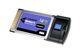WPC54G Linksys Wireless-G 54Mbps PCMCIA Notebook Adapter