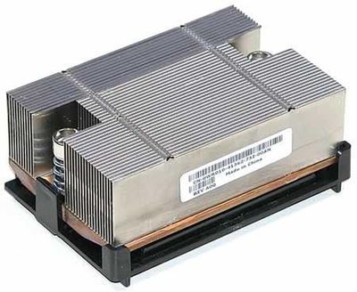 WR010 Dell Processor Heatsink for PowerEdge 2970