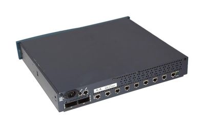 WS-C1201 Cisco Catalyst 1201 8-Ports 10Base-T Workgroup Switch With WS C1511 2Port Multimode FDDI Uplink Module.
