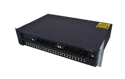 WS-C2828-EN Cisco Catalyst 2800 Modular Switch With 24 10Base-T Ports and 2 Uplink Module Slots AC P.S.