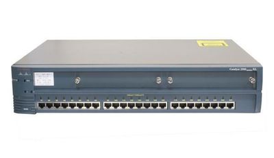 WS-C2924M-XL-A Cisco 24-Ports 10/100 Switch for Catalyst 2900 Series XL