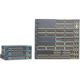 WS-C2960-24LC-S-C3 Cisco Catalyst 2960 Series 8-Ports 10/100Mbps PoE (RJ-45) 2 x SFP Cambo Gigabit 16 x 10/100Mbps 64MB RAM 32MB Flash Memory 1U Rackmount Managed Switch