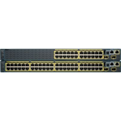 WS-C2960-24LC-S-RF Cisco Catalyst C2960-24LC-S Ethernet Switch