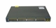 WS-C2960-48PST-S-C3 Cisco Catalyst 2960 Series 48-Ports 10/100Mbps PoE (RJ-45) 2 x SFP 10/100/1000Mbps 64MB RAM 32MB Flash Memory 1U Rackmount Managed Switch