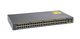 WS-C2960-48TC-L-B2 Cisco Catalyst 2960-48tc-L 48-Ports 10/100/1000Base-T RJ-45 Manageable Layer2 Rack-mountable 1U Switch with 2x Gigabit Ethernet Uplink Ports and 2x SFP Slots