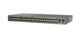 WS-C2960-48TC-S Cisco Catalyst 2960 48-Ports 10Base-T Rj-45 Manageable Layer2 Rack-mountable Swith with 2x Gigabit Ethernet Uplink Ports and 2x Shared SFP Slots