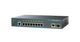WS-C2960-8TC-L-NOB Cisco Catalyst 2960 8-Ports 10Base-T RJ-45 Manageable Layer2 Rack-mountable, Wall Mountable and Desktop Switch with 1x Shared SFP Slot