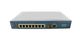 WS-C2960-8TF-S Cisco Catalyst 2960 8-Ports 10Base-T RJ-45 Manageable Layer2 Rack-mountable, Wall Mountable and Desktop Switch with 1x Shared SFP Slot