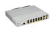 WS-C2960C-12PC-L Cisco Catalyst WS-C2960C-12PC-L 12-Ports 10/100/1000Base-T RJ-45 PoE Manageable Layer2 Rack-mountable, Desktop and Wall Mountable Ethernet Switch with 2x Gigabit Ethernet Uplink Ports and 2x Shared SFP Slots