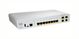 WS-C2960C-8TC-S-WS Cisco Catalyst 2960c 8-Ports 10/100/1000Base-T RJ-45 USB Manageable Layer2 Rack-mountable, Wall Mountable and Desktop Fast Ethernet Switch with 2x Gigabit Ethernet Uplink Ports and 2x Shared SFP Slot