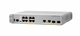 WS-C2960CX-8PC-L Cisco 8-Ports 10/100/1000Base-T RJ-45 PoE+ USB Manageable Layer2 Desktop, Rack-mountable and Wall Mountable Switch with 2x Gigabit Ethernet Uplink Ports and 2x SFP Ports