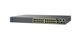 WS-C2960S-24TS-L-KIT Cisco Catalyst 2960S Series 24-Ports 10/100/1000Base-T RJ-45 Manageable Rack-mountable Stackable Ethernet Switch with 4x SFP LAN Base