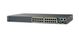 WS-C2960S-24TS-S-KIT Cisco Catalyst 24-Ports 10/100/1000Base-T RJ-45 Manageable Rack-mountable Stackable Ethernet Switch with 4x SFP LAN Base