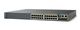 WS-C2960S-24TSL-RF Cisco Catalyst 2960S-24TS-L 24-Ports 10/100/1000Base-T RJ-45 Manageable Rack-mountable Stackable Ethernet Switch with 4x SFP LAN Base
