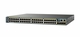 WS-C2960S-48FPS-L-RE Cisco Catalyst 2960s 48-Ports 10/100/1000Base-T RJ-45 PoE Manageable Layer2 Rack-mountable and Stackable Ethernet Switch with 4x SFP Ports and mini-GBIC Uplink Port