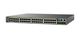 WS-C2960S-48FPS-L-WS Cisco Catalyst 2960 48-Ports 10/100/1000Base-T RJ-45 PoE Manageable Layer2 Rack-mountable and Stackable Ethernet Switch with 4x SFP Ports and mini-GBIC Uplink Port