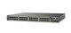 WS-C2960S-48LPD-L Cisco Catalyst WS-C2960S-48LPD-L 48-Ports 10/100/1000 RJ-45 PoE Manageable Layer2 Rack-mountable 1U and Stackable Ethernet Switch with 2x 10 Gigabit SFP+ Ports