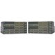 WS-C2960S-48TD-L-B2 Cisco Catalyst 2960S Series 48-Ports 10/100/1000 RJ-45 PoE Manageable Layer2 Rack-mountable 1U and Stackable Gigabit Switch with 2x 10 Gigabit SFP+ Ports