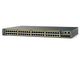 WS-C2960S-48TS-L Cisco Catalyst 2960-S 48-Ports 10/100/1000Base-T RJ-45 Manageable Layer2 Rack-mountable 1U Switch with 4x SFP Ports