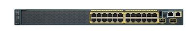 WS-C2960S-F24TS-L Cisco Catalyst 2960 SF Series 24-Ports 10/100 RJ-45 Manageable Rack-mountable Fast Ethernet Switch with 4x SFP GE Uplink Ports