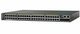 WS-C2960S-F48LPS-L Cisco Catalyst 2960-SF 48-Ports 10/100 RJ-45 PoE+ Manageable Rack-mountable Fast Ethernet Switch with 4x SFP GE Uplink Ports