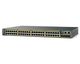 WS-C2960S-F48TS-L-A1 Cisco Catalyst 2960SF 48-Ports 10/100 RJ-45 Manageable Rack-mountable Fast Ethernet Switch with 4x SFP GE Uplink Ports