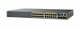 WS-C2960X-24TS-L-WS Cisco Catalyst 2960-x 24-Ports 10/100/1000Base-T RJ-45 Manageable Layer2 Rack-mountable 1U and Desktop Switch with 4x SFP Expansion Slots