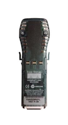 WS-G5482 Cisco 1Gbps 100Base-T GBIC Transceiver Module for Catalyst 3500/2900 XL Switches