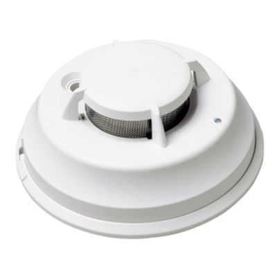 WS4916 Digital Equipment (DEC) Wireless 433MHz Photoelectric Smoke Detector with Heat Detect