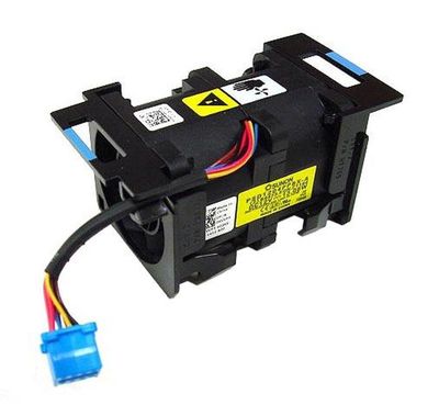 WW2YY Dell CPU Blower Fan Assembly For PowerEdge R610