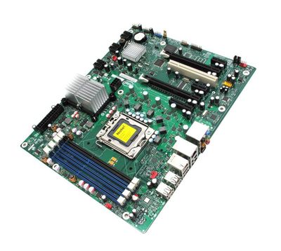 WX58BP Intel iX58 Express Chipset Socket LGA 1366 ATX Workstation Motherboard