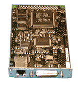 X1059A ( 501-2919 )  Sun FastEthernet 10/100 SBus Adapter