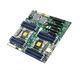 X10DAC-B SuperMicro Dual Socket R3 LGA 2011 Xeon E5-2600 v4 / v3 Intel C612 Chipset DDR4 16 x DIMM 10 x SATA 6Gbps E-ATX Server Motherboard