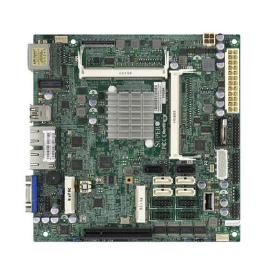 X10SBAB SuperMicro Intel Celeron J1900 2.42GHz Intel J1900 DDR3 SATA3&USB3.0 Mini-itx Motherboard & CPU Combo