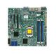 X10SL7-F SuperMicro Intel C222 Express PCH Xeon E3-1200 v3/ 4th Gen Core i3/ Pentium/ Celeron Processors Support Single socket H3 LGA-1150 micro-ATX Server Motherboard