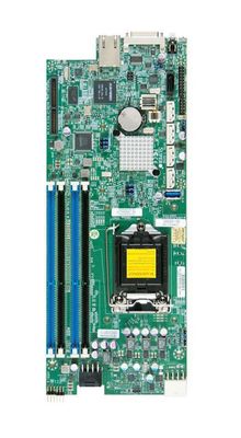 X10SLE-HF SuperMicro Intel C226 Express PCH Xeon E3-1200 v3/ 4th Gen Core i3/ Pentium/ Celeron Processors Support Single socket H3 LGA-1150 Proprietary Server Motherboard