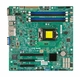 X10SLH-F SuperMicro Single Socket H3 LGA-1150 Intel C226 Express PCH Xeon E3-1200 v3/ E3-1285/ E3-1285L/ 4th Gen Core i3/ Pentium/ Celeron Processors Support Micro-ATX Server Motherboard