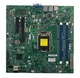 X10SLL-SF SuperMicro Single Socket H3 LGA-1150 Intel C222 Express PCH Xeon E3-1200 v3/ 4th Gen Core i3/ Pentium/ Celeron Processors Support Micro-ATX Server Motherboard