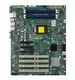 X10SLX-F SuperMicro Intel C222 Express PCH Xeon E3-1200 v3/ 4th Gen Core i3/ Pentium/ Celeron Processors Support Single socket H3 LGA-1150 ATX Server Motherboard