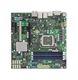 X11SAEMB SuperMicro Socket H4 LGA 1151 Xeon E3-1200 v5 / v6 Intel C236 Chipset DDR4 4 x DIMM 8 x SATA 6Gbps micro-ATX Server Motherboard