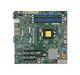 X11SSH-F SuperMicro Socket H4 LGA 1151 Intel C236 Chipset Xeon E3-1200 v5 / v6 Processors Support DDR4 4x DIMM 8x SATA 6.0Gb/s Micro-ATX Server Motherboard